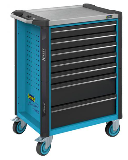 [179NX-7] Tool trolley - Tool trolley Assistent 179NX (179NX-7, HAZET)