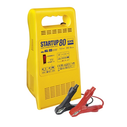 [024922] Užvedimo, įkrovimo prietaias Startup 80 (024922)
