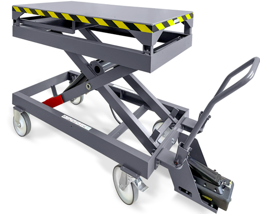 [KTE200] mobile lifting table for vehicle parts, RAVAGLIOLI (KTE200)