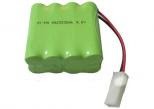 [18458] Akumulators riteņu sagāzuma stenda mērīšanas kamerai, 6 V 2 Ah, 5×AA NiMH, Ravaglioli (18458, RAV)