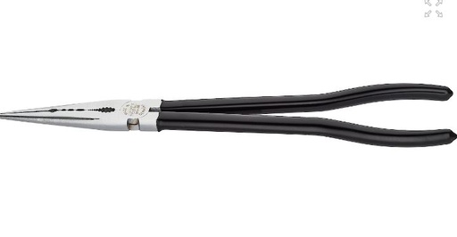 [1841A-280] Snipe nose pliers - Length: 280 mm (1841A-280, HAZET)