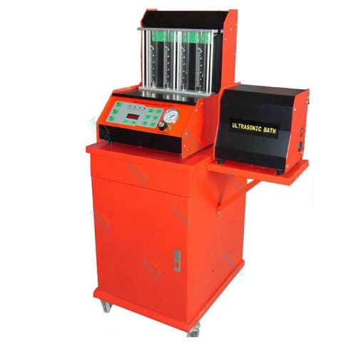[BC-4H] Ultrasonic petrol injector cleaning machine, 4-cylinder, lockable (BC-4H, BEACON)