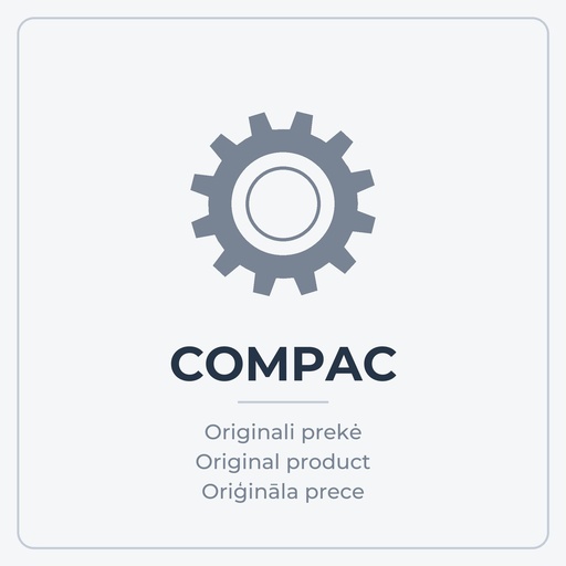 [001234] Atspere hidrauliskajai presei FP50 G3 (001234, COMPAC)