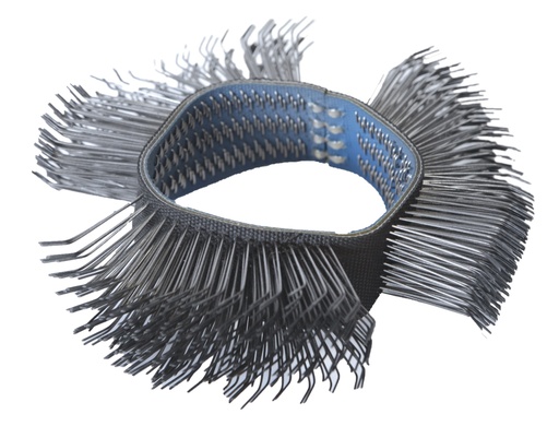 [051812] Rupja suka 103 x 23 mm, 0,7 mm šķiedra (051812)