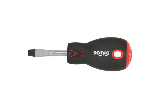 [113055S] Trumpas plokščias atsuktuvas 5,5 mm (113055S, SONIC)