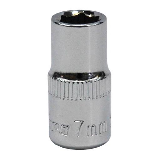 [114007] Galvutė 1/4" 7 mm (114007, OMBRA)