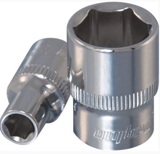 [114012] Galvutė 1/4"DR, 12 mm (114012, OMBRA)