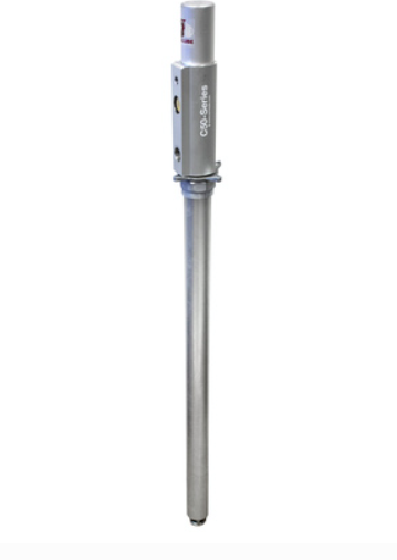 [B11740] Pneumatic (air) pump 1:1, for a 200 l drum (B11740, EUROLUBE)