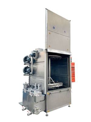 [MRD-2000] Automatic parts washer with rinsing and drying (MRD-2000, METFA)