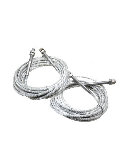 [071820010] Cable for four-post lift RAV4355 (posts 2-3) (071820010, RAVAGLIOLI)