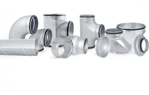 [AO160-04] Air duct Ø160 mm, L=3 m (price per 1 running metre) (AO160-04, DAHLGERA)