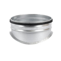[AOT630/400] Seglveida atzars ar blīvi (segmenta segli), 630–400 mm (AOT630/400)