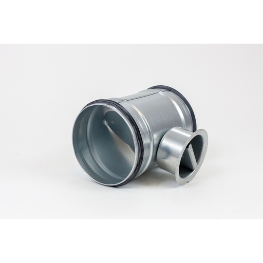 [DSL-125] Uždarymo - reguliavimo sklendės DSL, 125 mm (DSL-125)