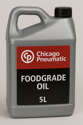 [0000050607] Food-grade oil for Chicago Pneumatic compressor C43 MINI BP (0000050607, CHICAGO PNEUMATIC)