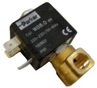 [3904052] Solenoid valve for A/C charging station 7xxR (3904052, TEXA)