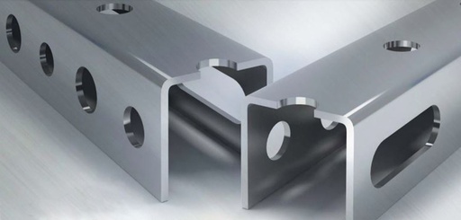 [U-30x30] Montavimo profilis STU30 (U-30x30)