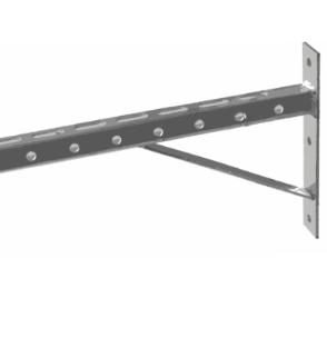 [072099797] Support profile (support bracket), 600 mm (072099797)