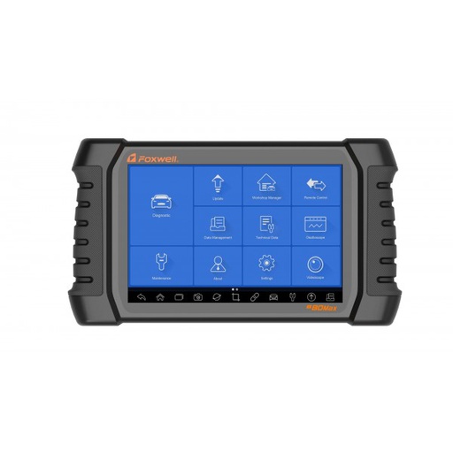 [i80Max] Diagnostikos prietaisas Premier Diagnostic Platform II (i80Max, FOXWELL)