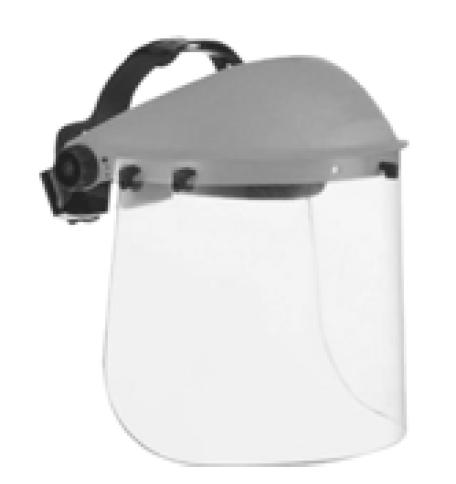 [01.000.337] Face protection (01.000.337, SPIN)