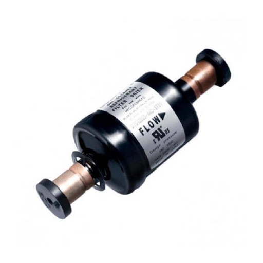 [DTG-30013] Filtrs-sausinātājs kondicionētāju uzpildes stacijai, DTGB 303 3/8' SAE (DTG-30013, SANHUA)