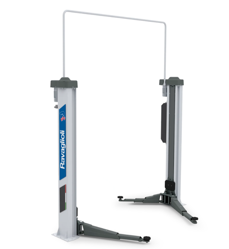[RAV.KPE32.198662] KPE32 two-post electromechanical lift 3200 kg, symmetric, RAVAGLIOLI (RAV.KPE32.198662)