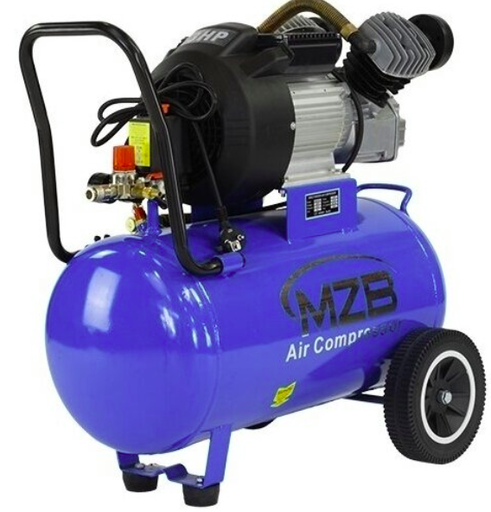 [MZB2047] ⬡ Oro kompresorius 50 l 250 l/min 8 bar (MZB2047)