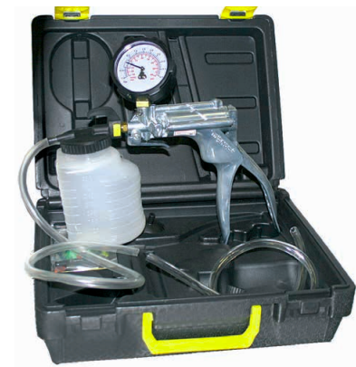 [04.024.02] Vakuumo ir slėgio pompa (04.024.02, SPIN)