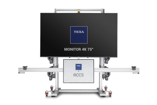 [S1261K] Camera and radar (ADAS) calibration system RCCS 3 EVO (S1261K, TEXA)