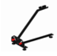 [3915656] 360° camera calibration mat centering tool (3915656, TEXA)