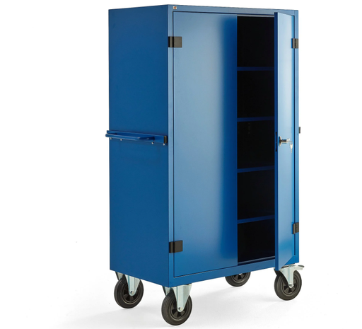 [220861] Mobile lockable cabinet 1800x1000x600 mm (220861, AJ PRODUCTS)
