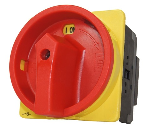 [MX-363 Y] Saugos jungiklis MX-363Y, 3x63A, DPF plovyklai (MX-363 Y)