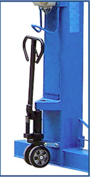 [S210A2/S] Hidraulinis domkratas mobilioms kolonoms, 3000/4000/5500 kg, RAVAGLIOLI (S210A2/S)