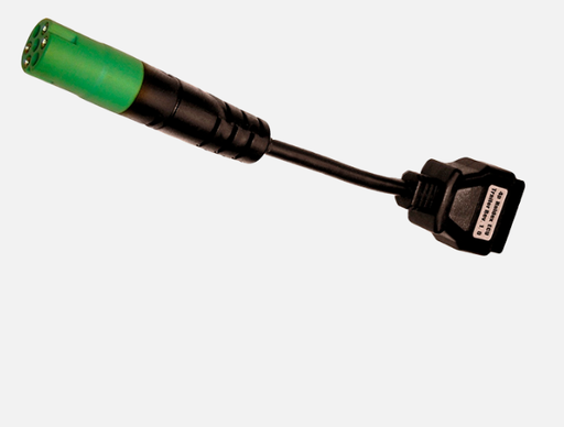 [W074062671] 4-pin Haldex (ECU) trailer OBD connector (W074062671, AUTOCOM)