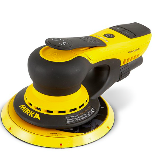 [MID6502022] MIRKA DEROS sander 650CV 150 mm 5.0 mm (MID6502022)
