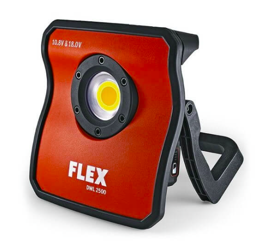 [486728_FLE] FLEX DWL 2500 10.8/18.0 cordless LED work light (486728_FLE, FLEX)