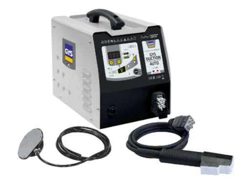[048812] Induction heater GYSDUCTION AUTO MECHA (048812, GYS)