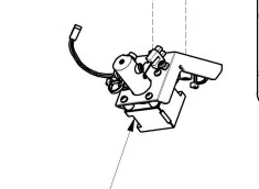 [EAA0394G93A] Laser for wheel balancer B300P (EAA0394G93A, JOHN BEAN)