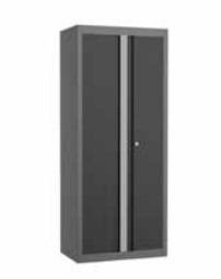 [05.088.127.R1] Two-door cabinet with shelves (05.088.127.R1, SPIN)