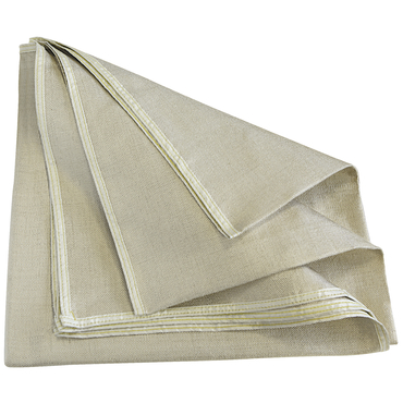 [050495] Protection sheet for grinding, 550°C, 580 g/m², 2 m x 2 m (050495, GYS)