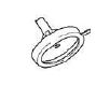 [1681335125] Adapteris BOSCH (SMT 300 dūmų žarnai) (1681335125, BOSCH)
