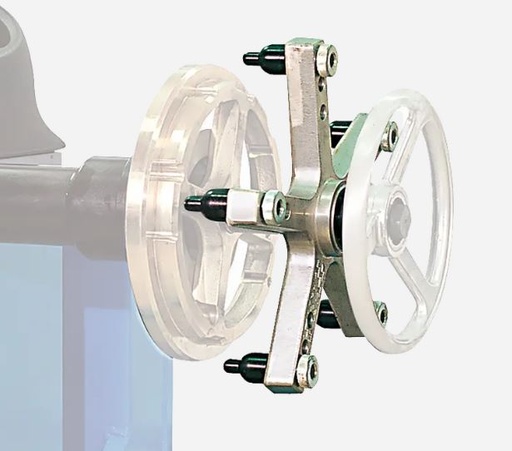 [GAR173] Stand flange for truck rims having, RAVAGLIOLI (GAR173)