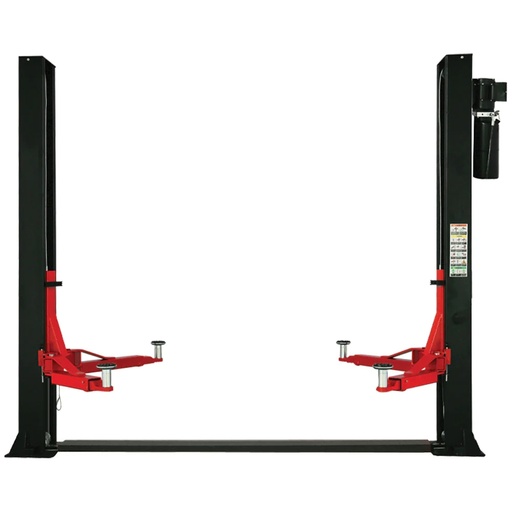 [AQ42E] Elektrohidraulinis dviejų kolonų keltuvas su elektromagnetiniais fiksatoriais, 4 t (AQ42E, AUTOEQ)