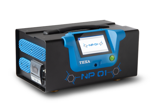 [G15750] INSTRUMENT FOR MEASURING VEHICLE EXHAUST PARTICULATE NUMBER EMISSIONS (G15750, TEXA)