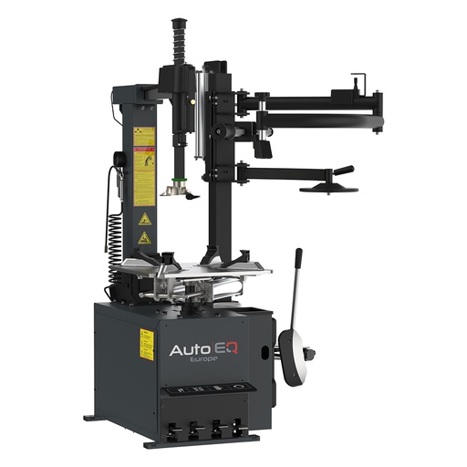 [AQ808B+B350] Tire mounting machine with attachment for low profile tires (AQ808B+B350)