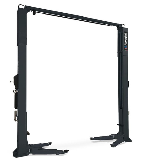 [KPH350.40-1ph] Electro-hydraulic two-post lift, 4.0 t, 220 V, KPH350.40 (KPH350.40-1ph, RAV)