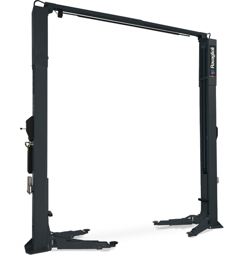 [KPH350.45] Electro-hydraulic two-post lift 4.5 T, RAVAGLIOLI (KPH350.45, RAVAGLIOLI)