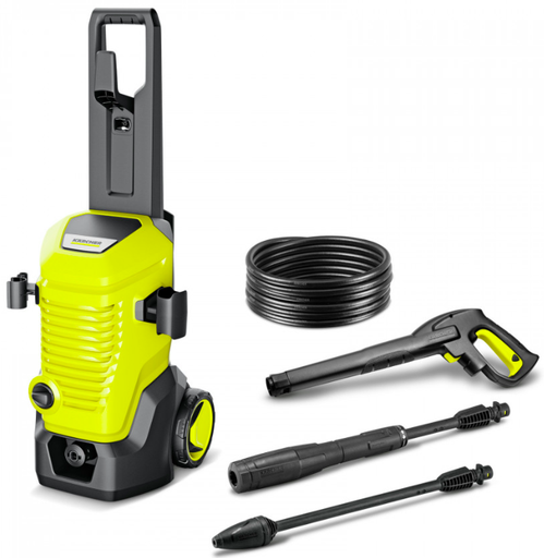 [1.324-400&KAR] High-pressure washer KÄRCHER K 5 WCM (1.324-400, KÄRCHER)