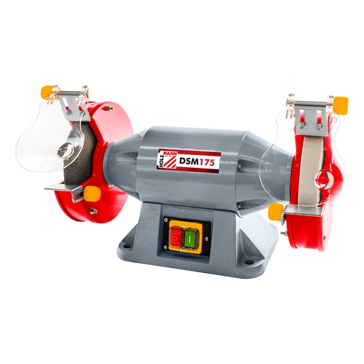 [DSM175_230V] Double-disc bench grinder (DSM175_230V, HOLZMANN)