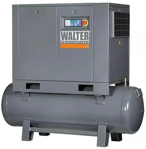 [SKTG5.5 SXP-SP 270] Sraigtinis Oro kompresorius Walter Kompressortechnik (SKTG5.5 SXP-SP 270, CHICAGO PNEUMATIC)