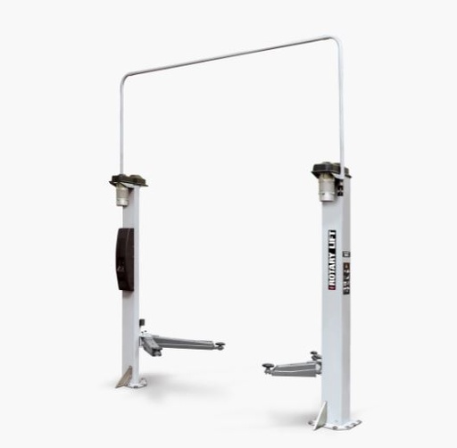 [SPMA35-X] Two-column electromechanical lift 3.5 T, SPMA35 Rotary (SPMA35-X, BLITZROTARY)
